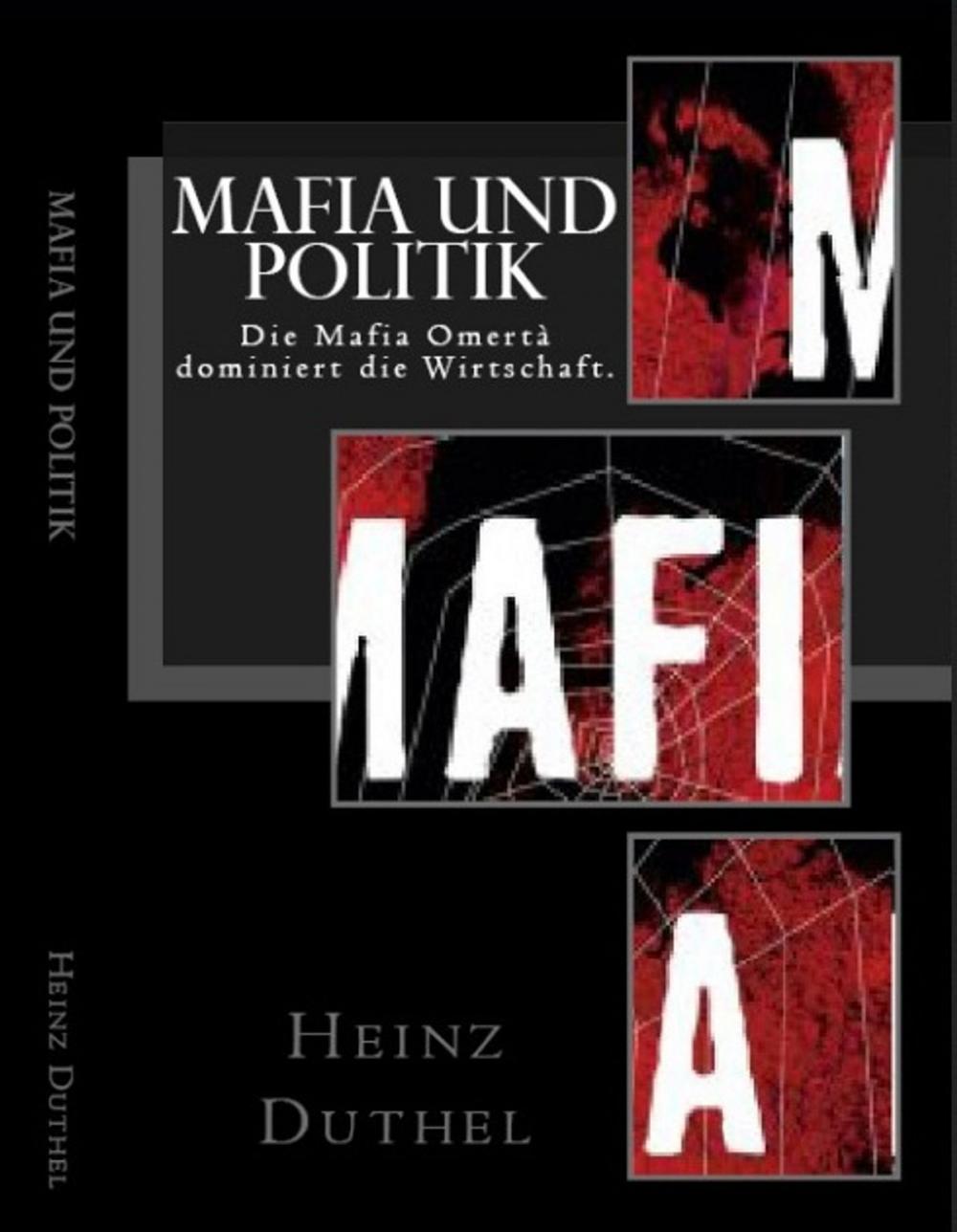 Big bigCover of Mafia and Politics