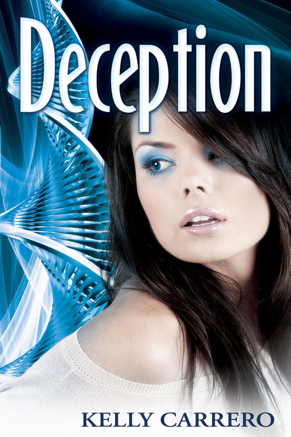 Big bigCover of Deception (Evolution Series Book 3)