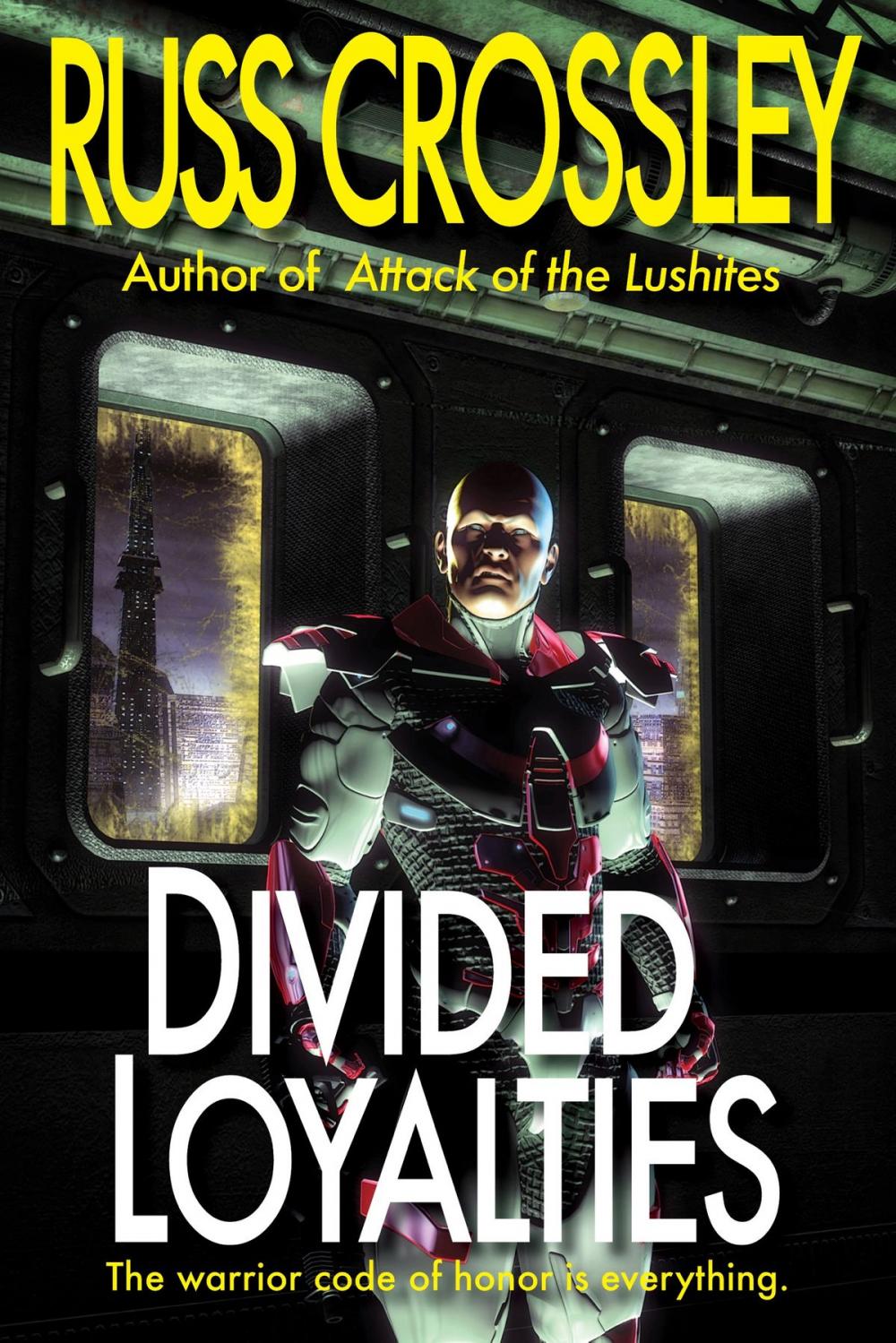 Big bigCover of Divided Loyalties