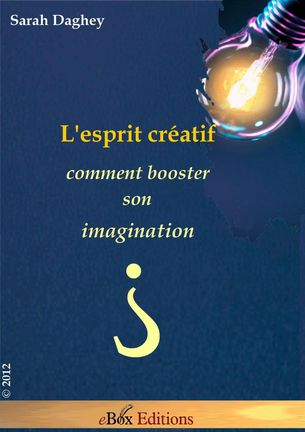 Big bigCover of L'esprit créatif