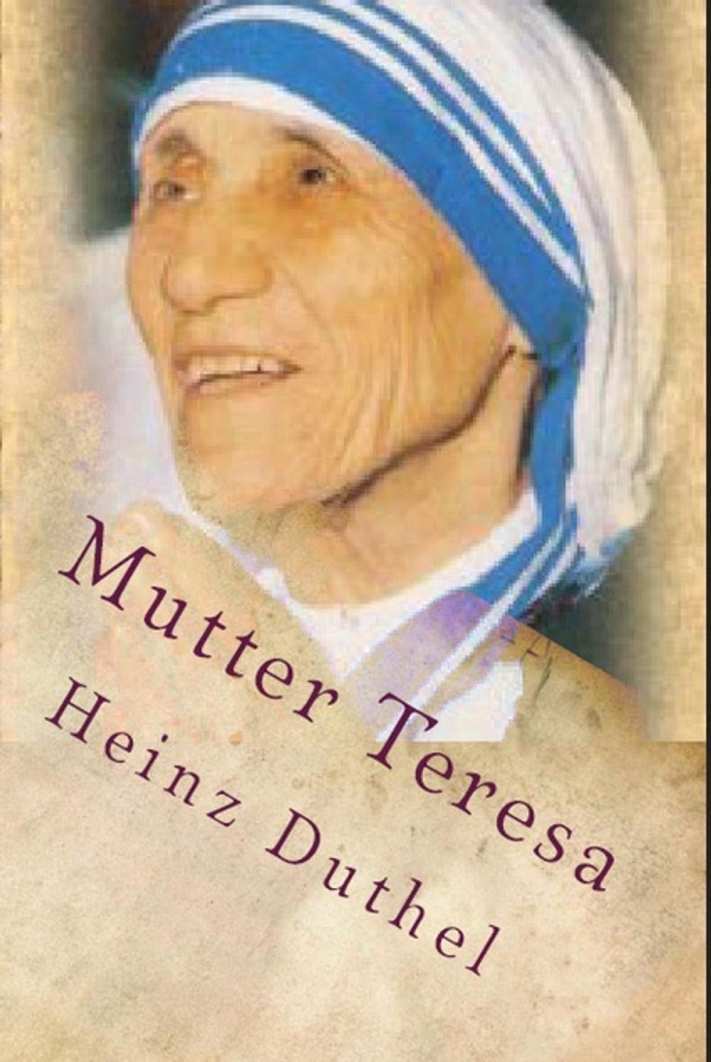 Big bigCover of Mutter Teresa