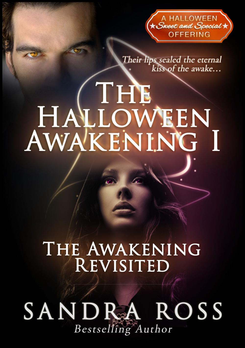 Big bigCover of The Awakening Revisited: A Halloween Awakening 1