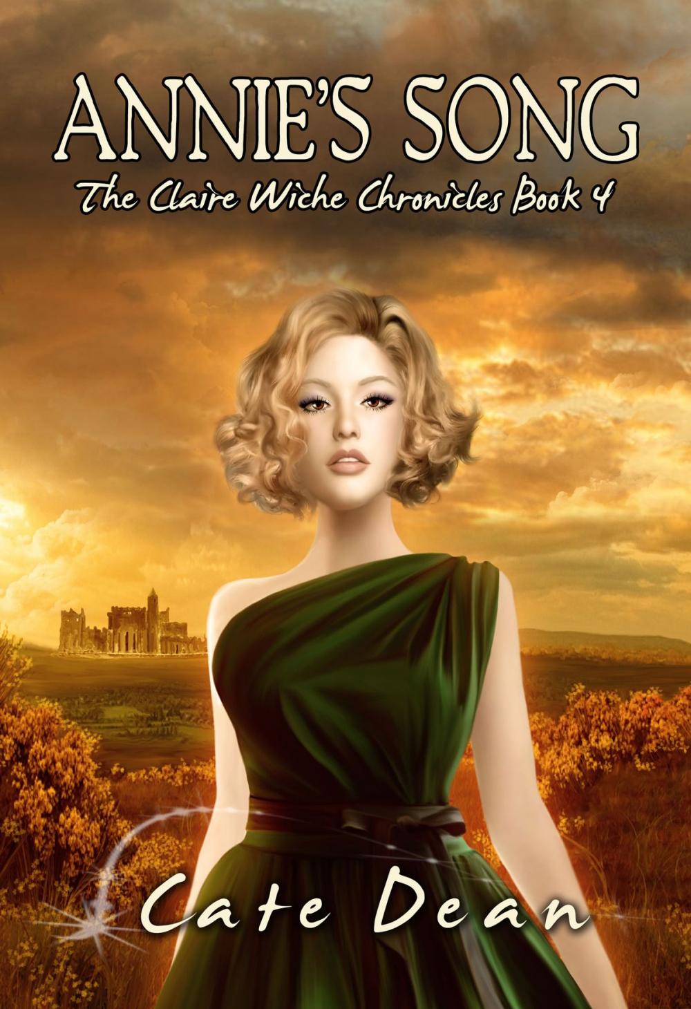 Big bigCover of Annie's Song - The Claire Wiche Chronicles Book 4