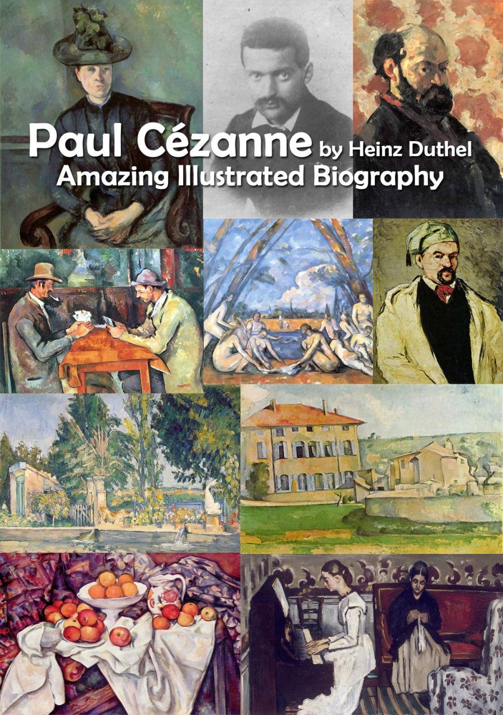 Big bigCover of Paul Cézanne