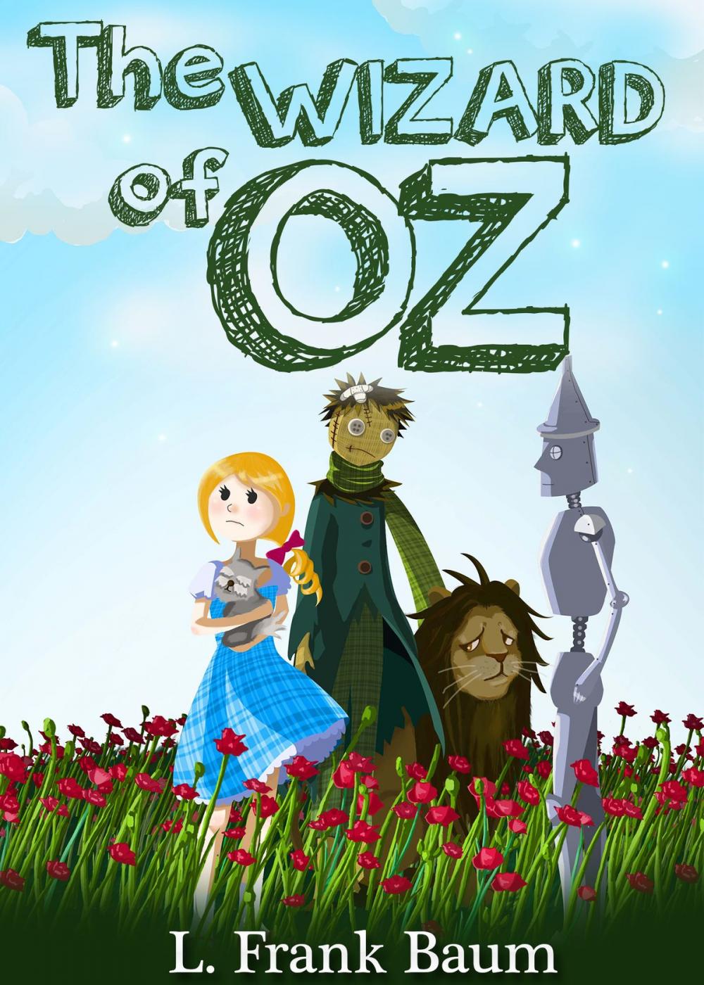 Big bigCover of The Wizard of Oz [Books 1 - 17] [The Complete Collection]