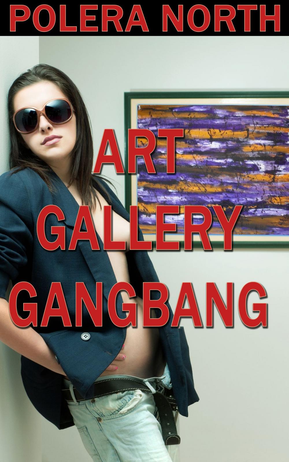 Big bigCover of Art Gallery Gangbang