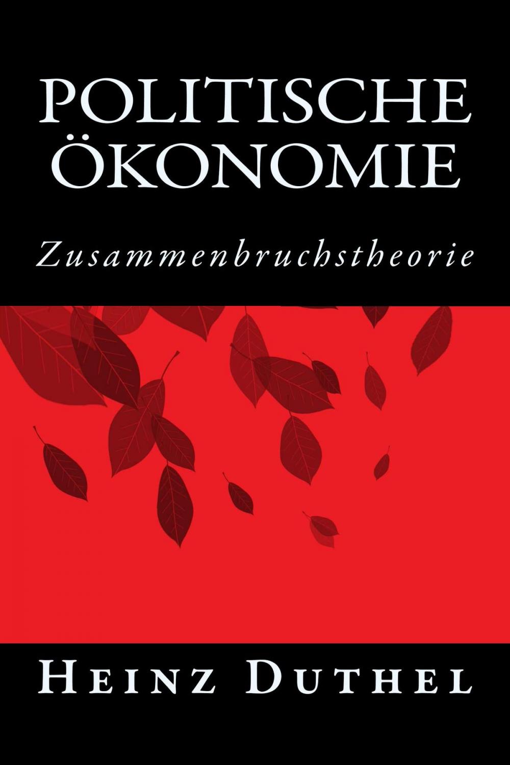 Big bigCover of Politische Ökonomie