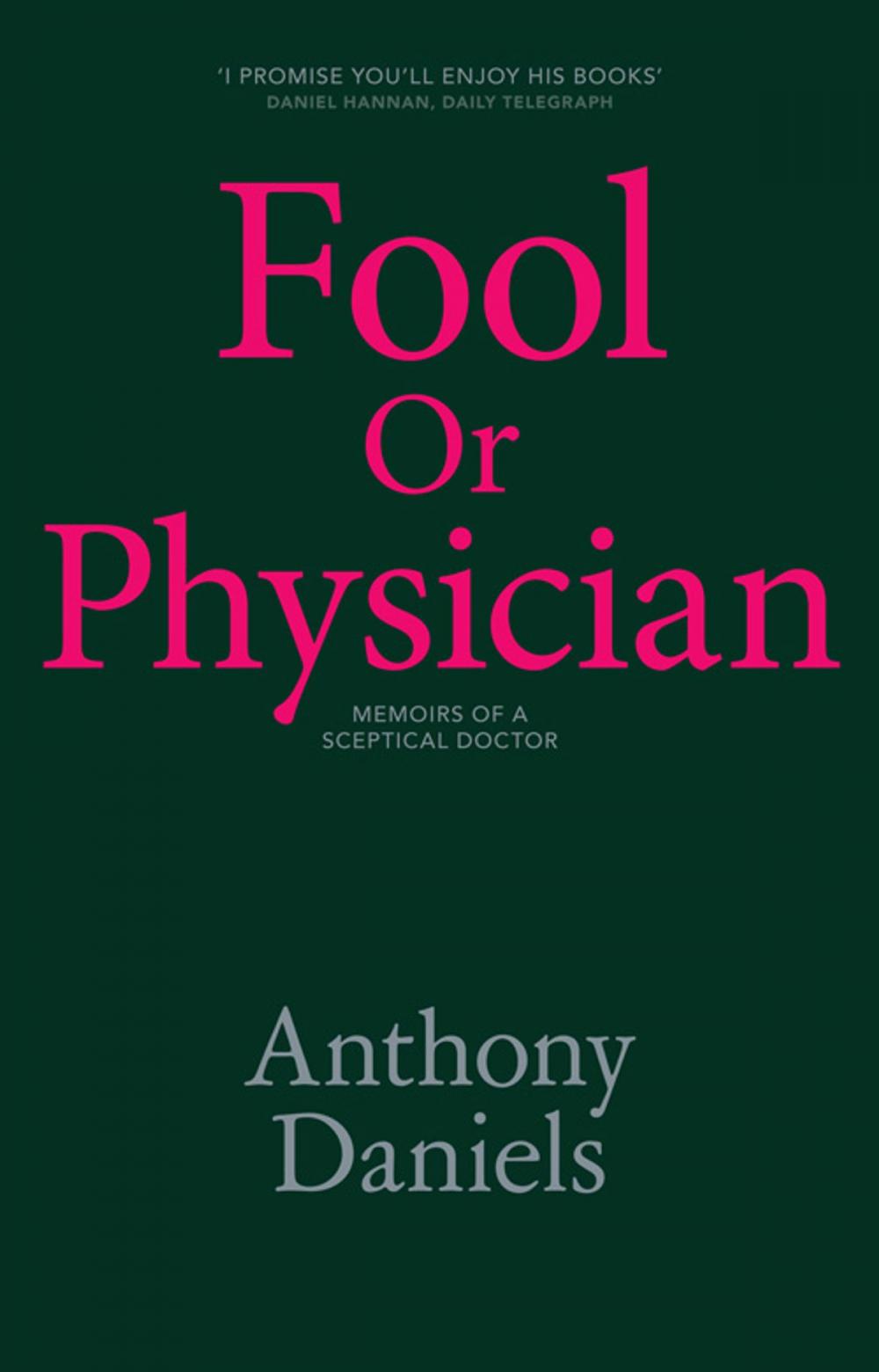 Big bigCover of Fool or Physician