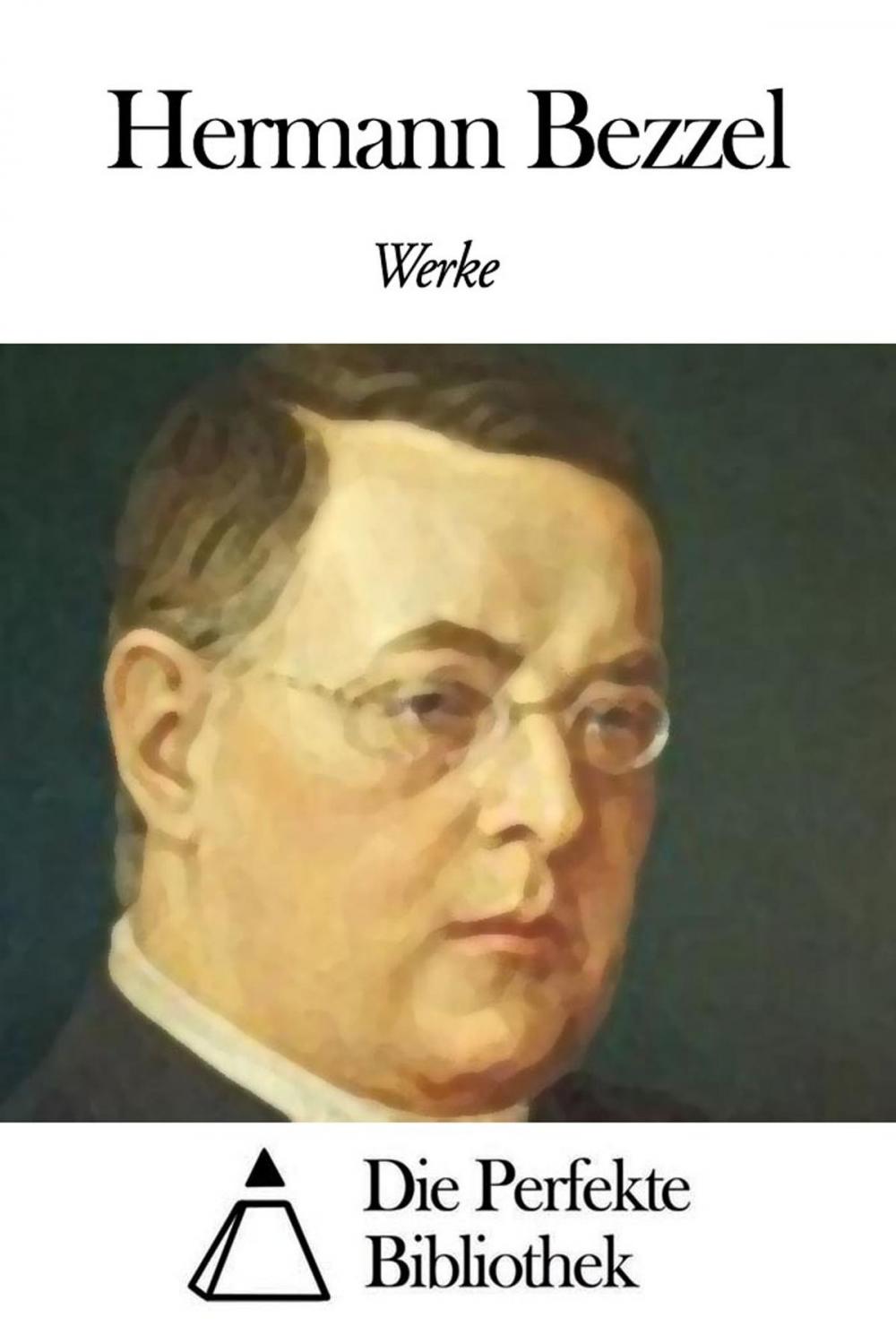 Big bigCover of Werke von Hermann Bezzel