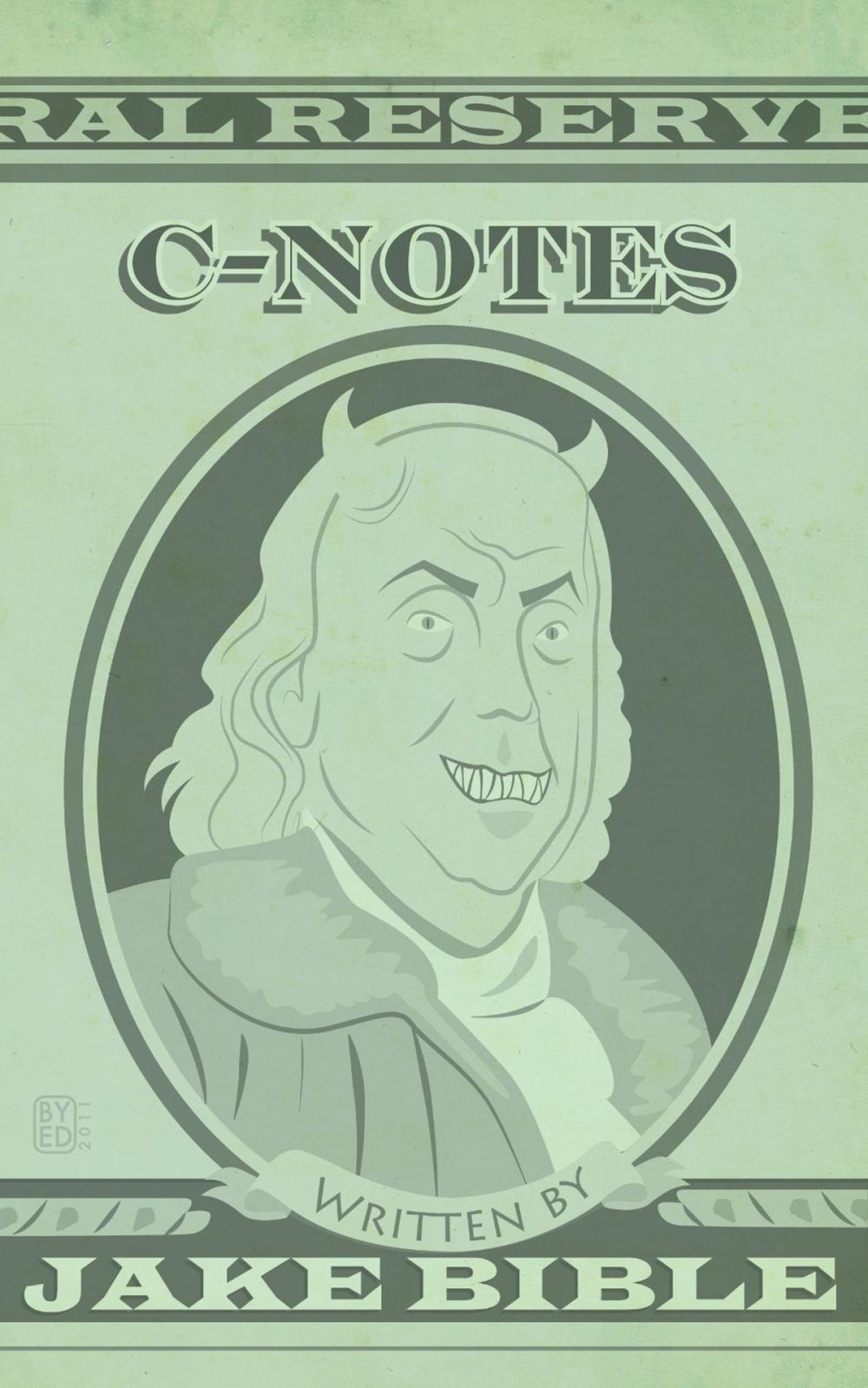 Big bigCover of C-Notes: A Collection of 100 Drabbles