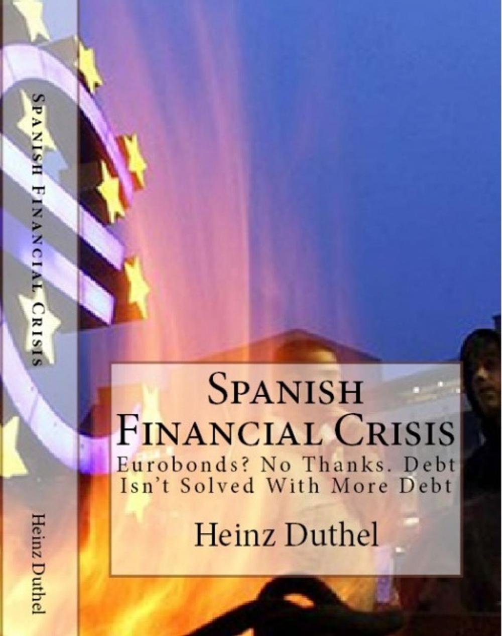 Big bigCover of Spanish Financial Crisis