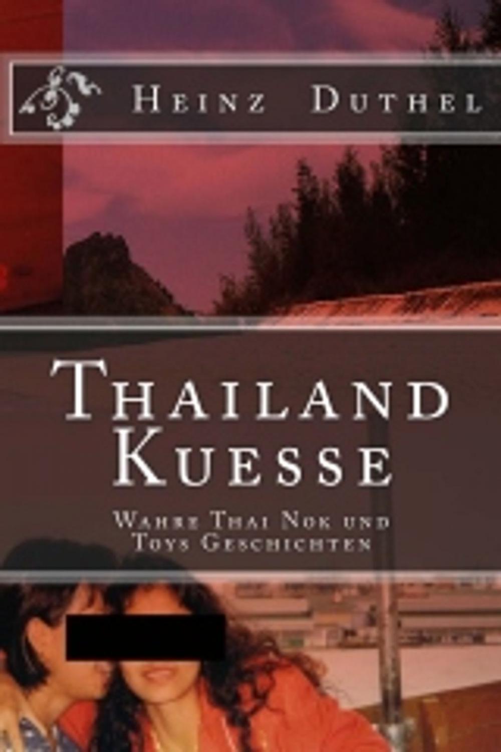 Big bigCover of Thailand Kuesse