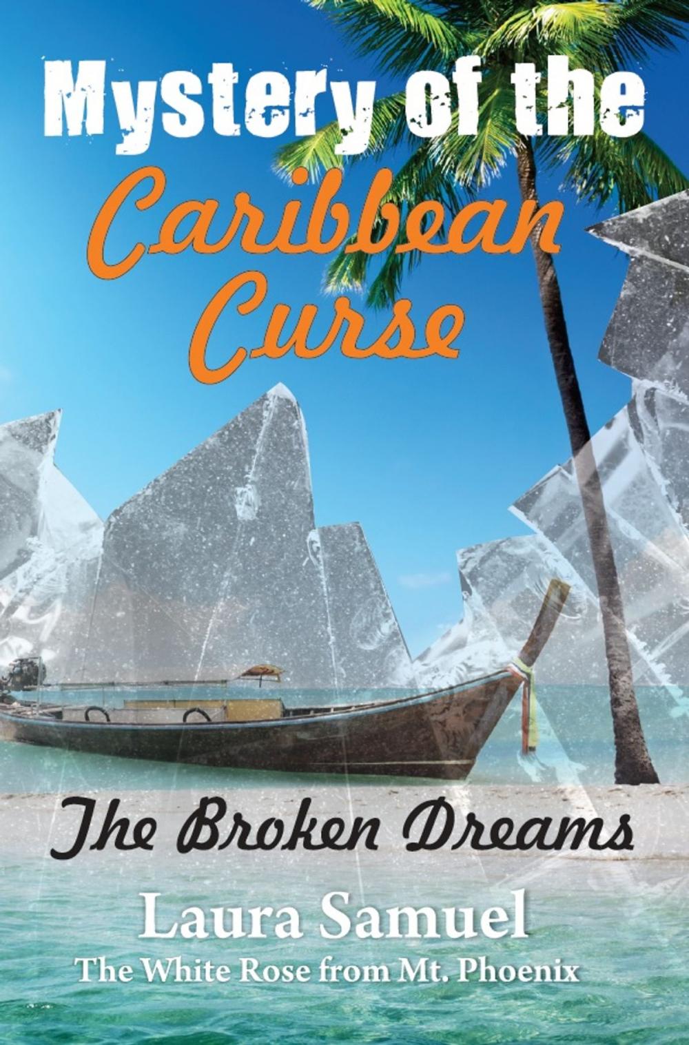 Big bigCover of Mystery of the Caribbean Curse