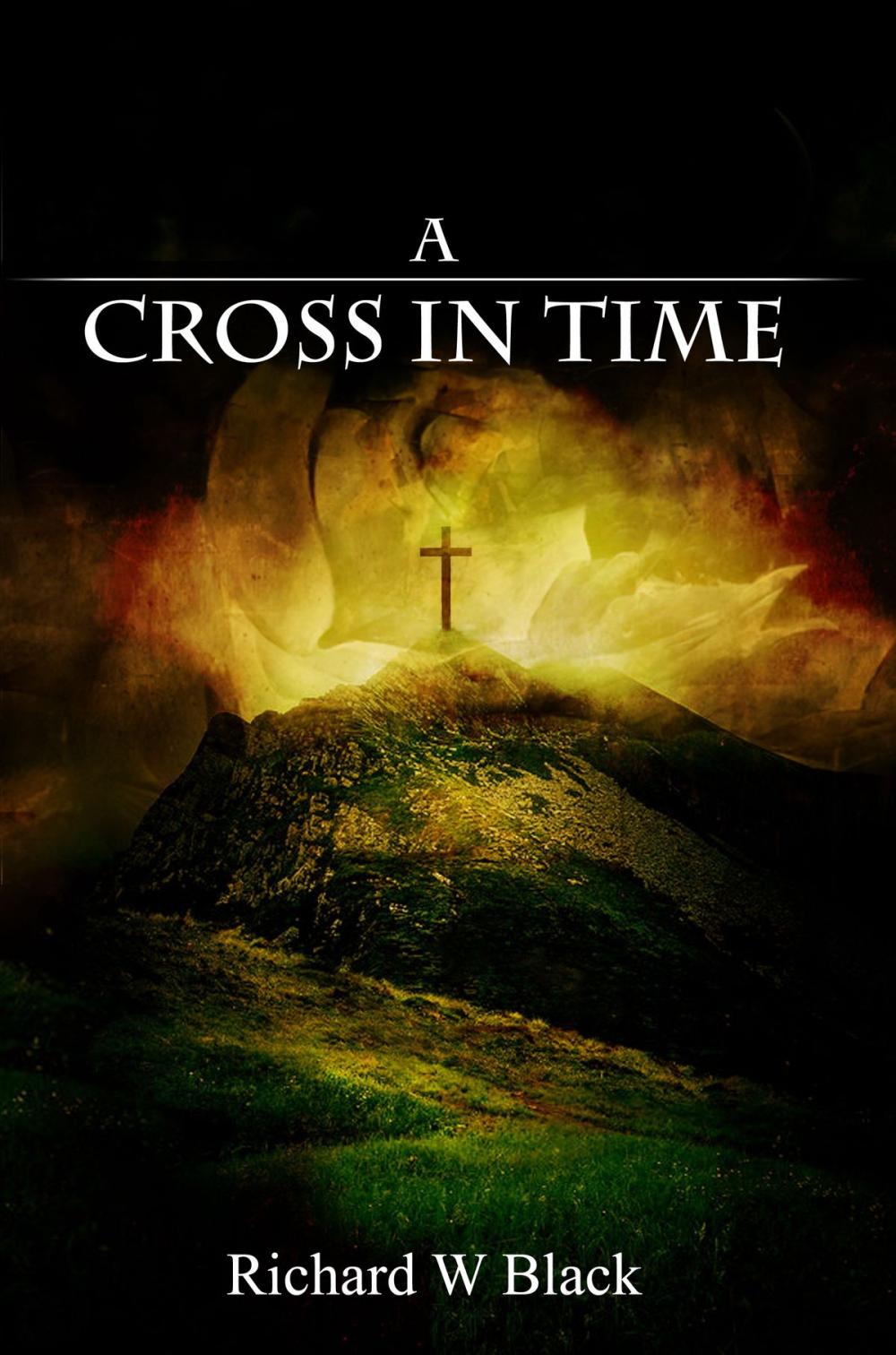 Big bigCover of A Cross In Time