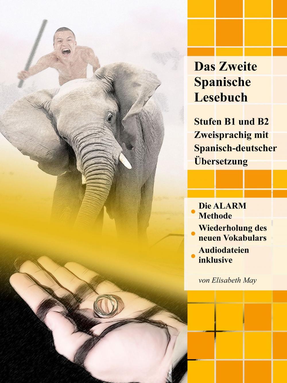 Big bigCover of Das Zweite Spanische Lesebuch