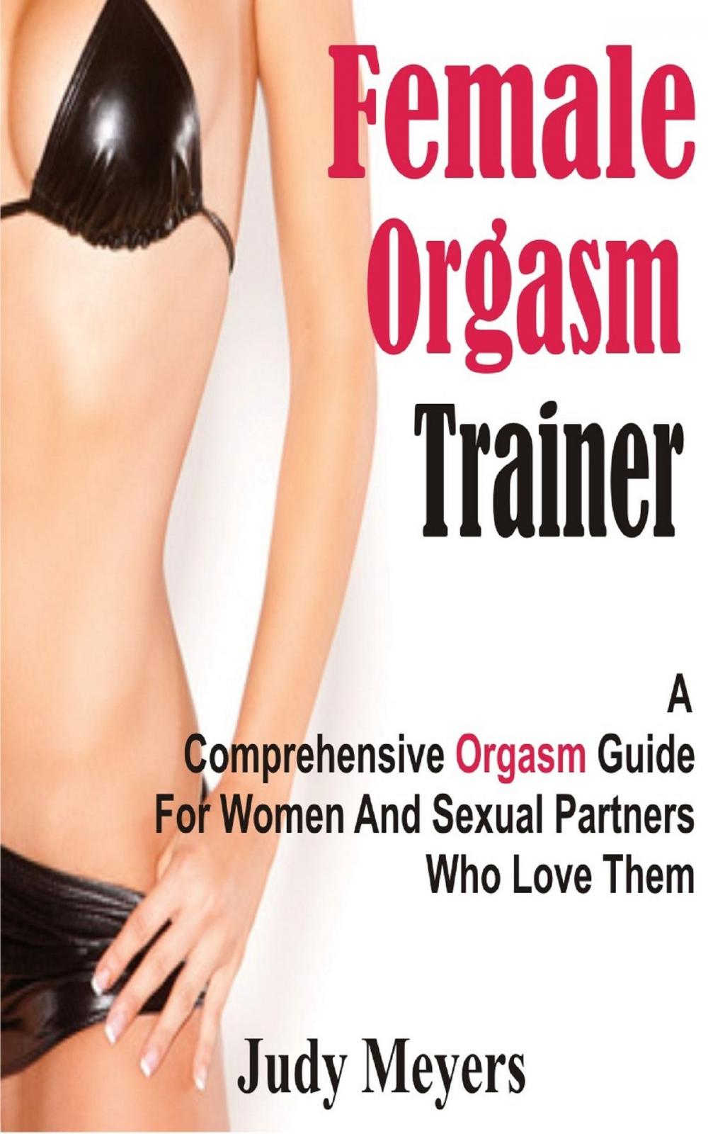 Big bigCover of Female Orgasm Trainer