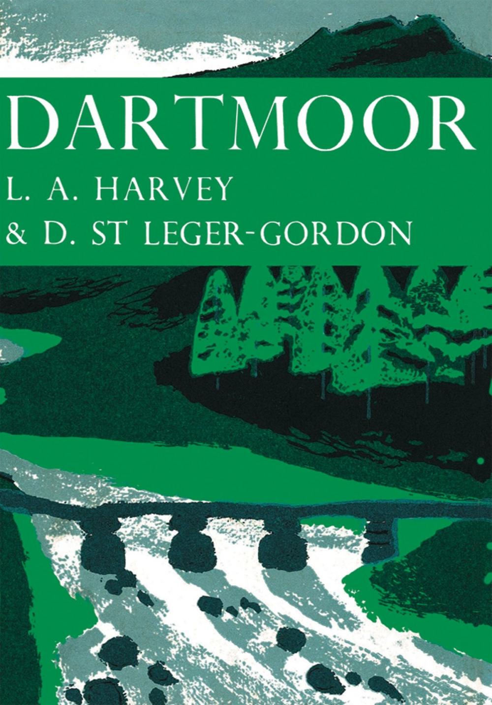 Big bigCover of Dartmoor (Collins New Naturalist Library, Book 27)