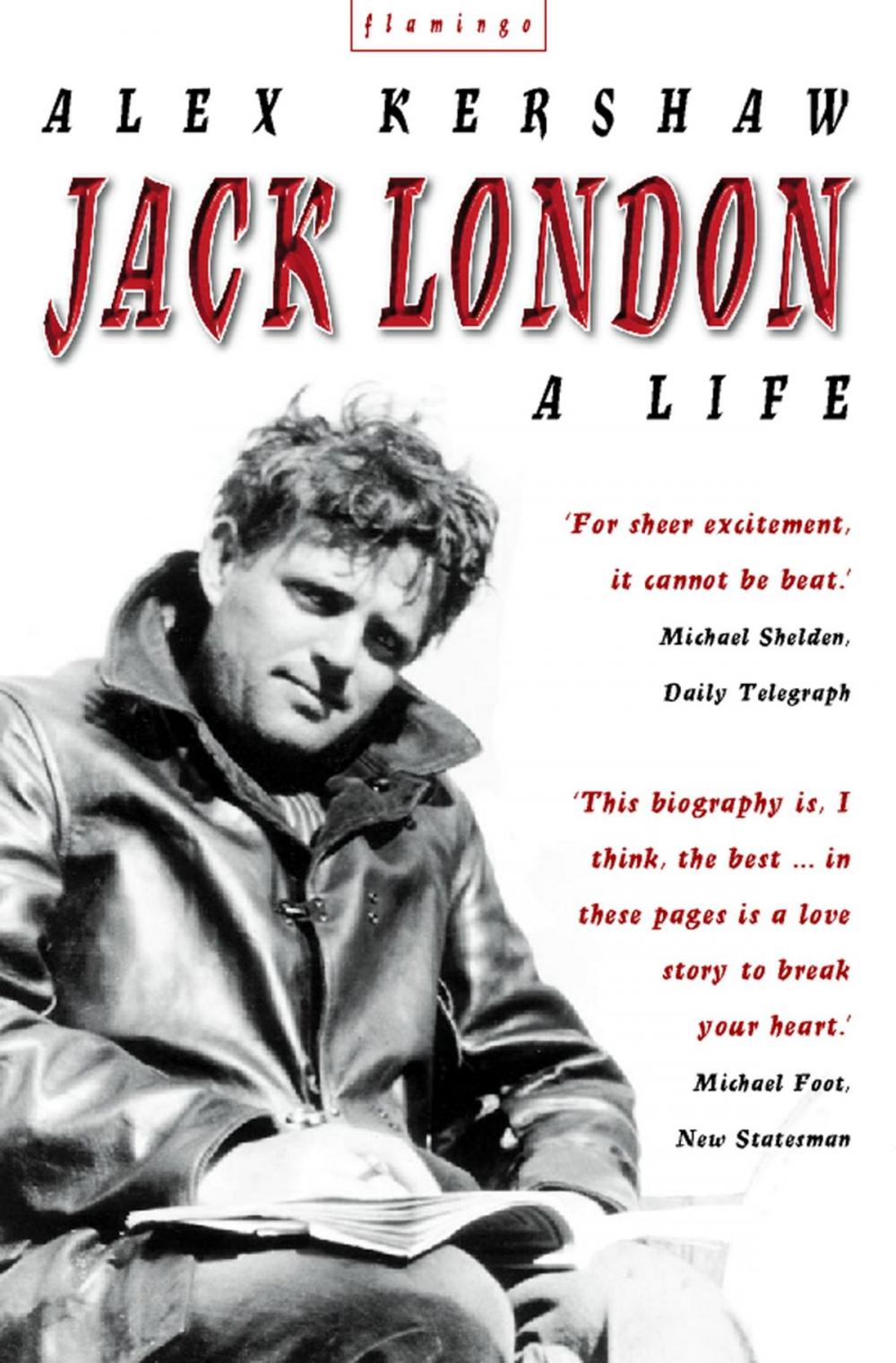 Big bigCover of Jack London: A Life