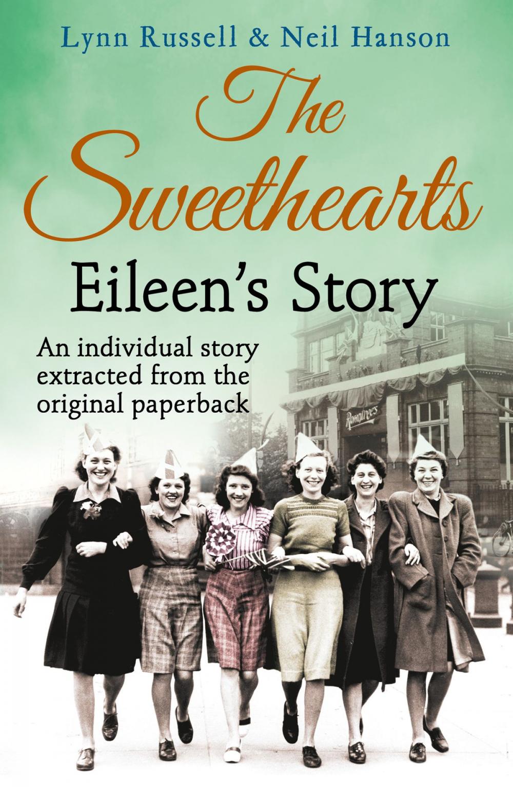 Big bigCover of Eileen’s story (Individual stories from THE SWEETHEARTS, Book 3)