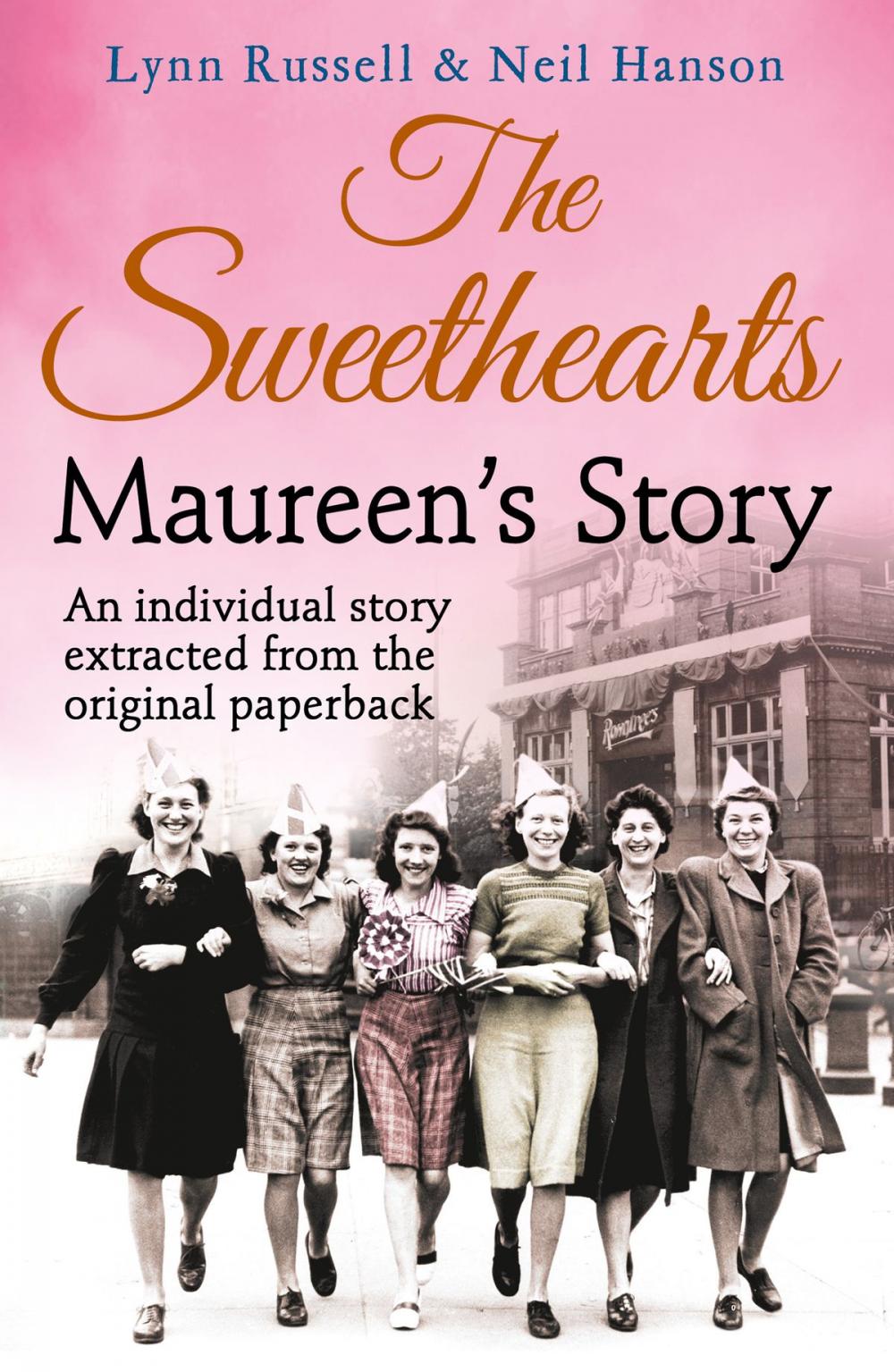 Big bigCover of Maureen’s story (Individual stories from THE SWEETHEARTS, Book 5)