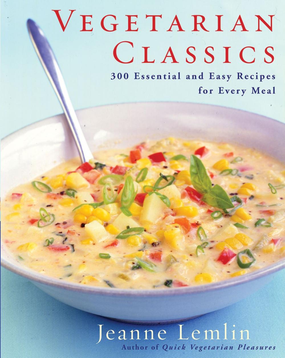 Big bigCover of Vegetarian Classics