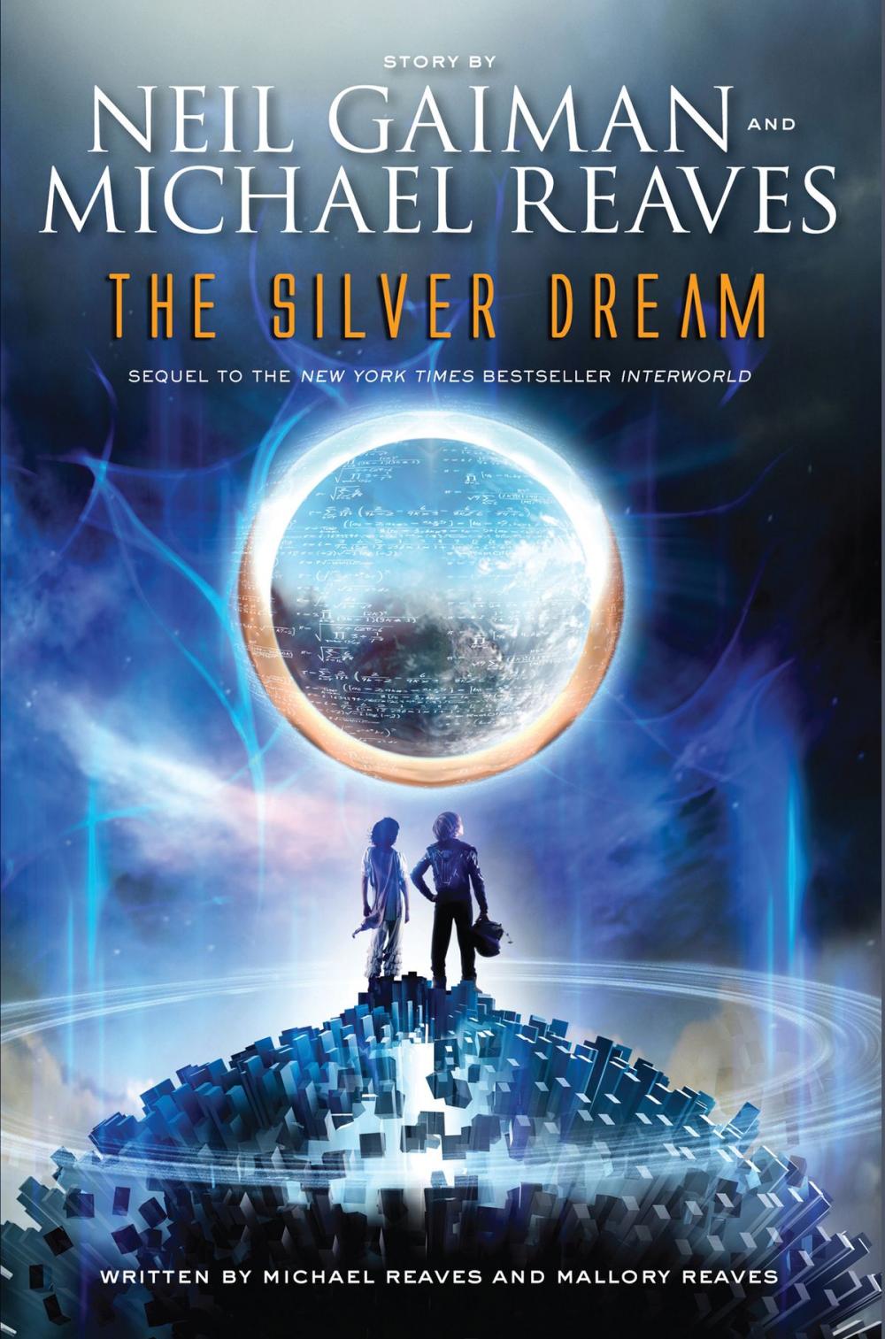 Big bigCover of The Silver Dream