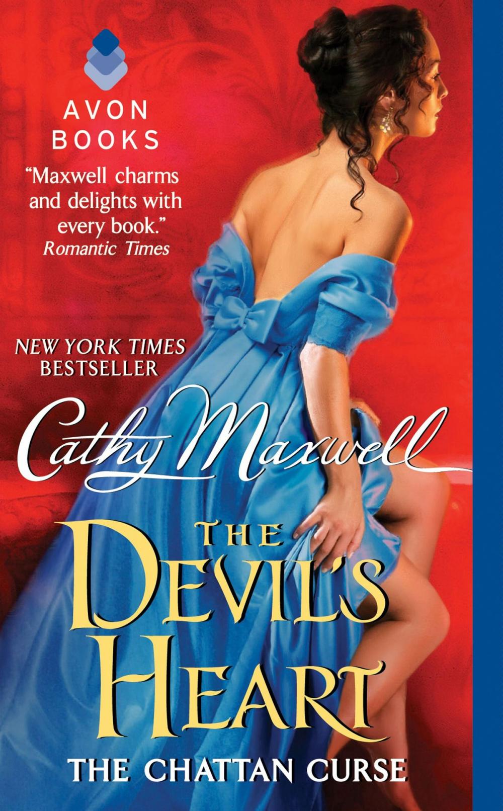 Big bigCover of The Devil's Heart: The Chattan Curse