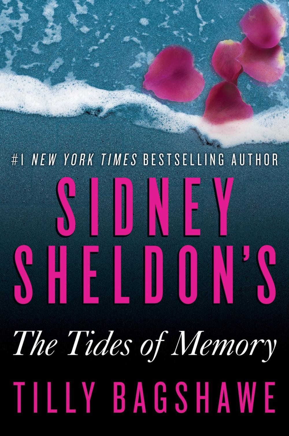 Big bigCover of Sidney Sheldon's The Tides of Memory