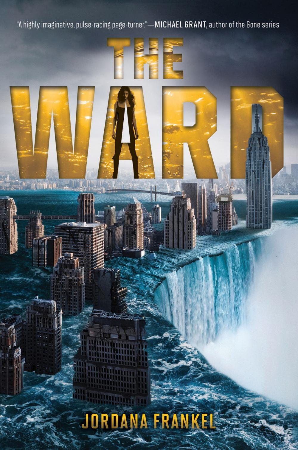 Big bigCover of The Ward