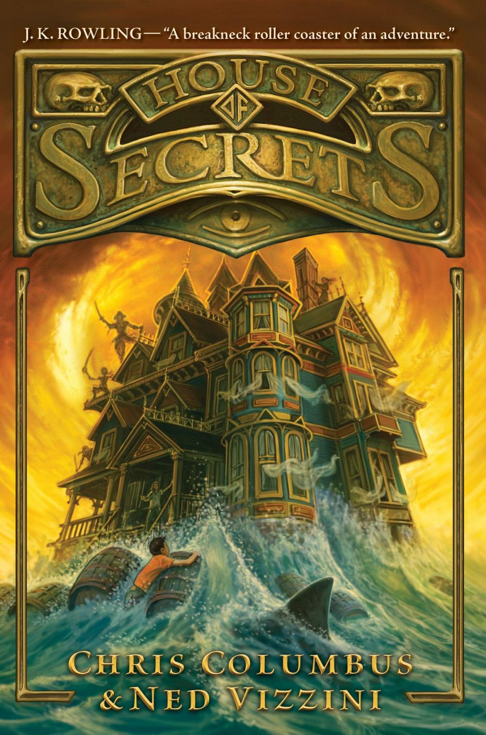 Big bigCover of House of Secrets