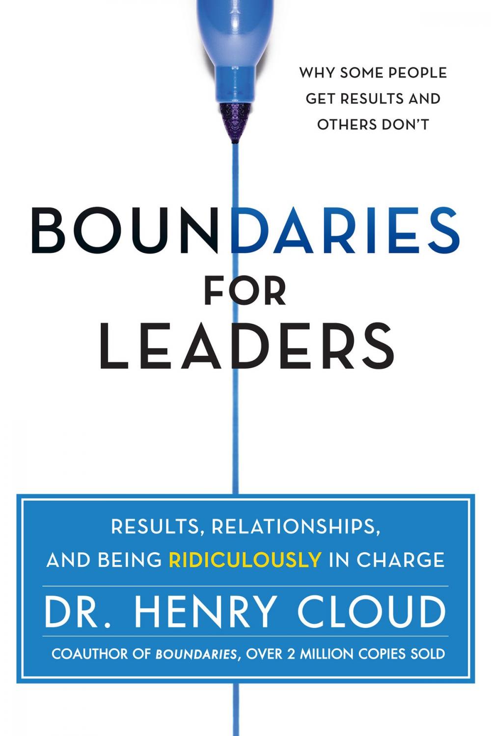 Big bigCover of Boundaries for Leaders