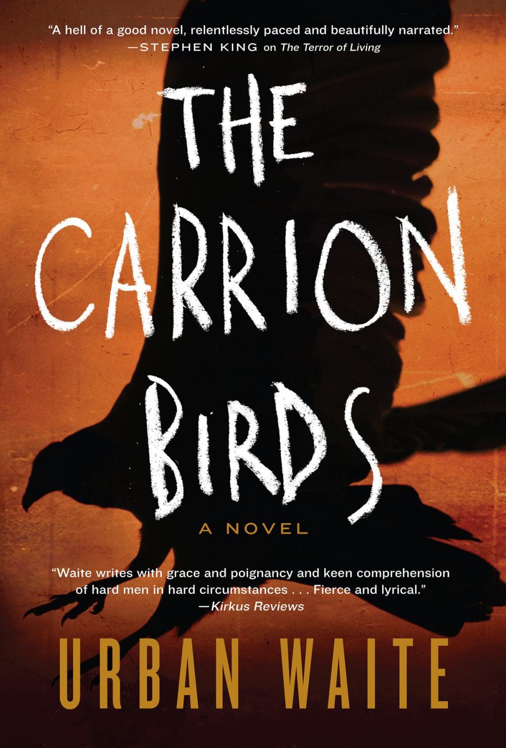 Big bigCover of The Carrion Birds