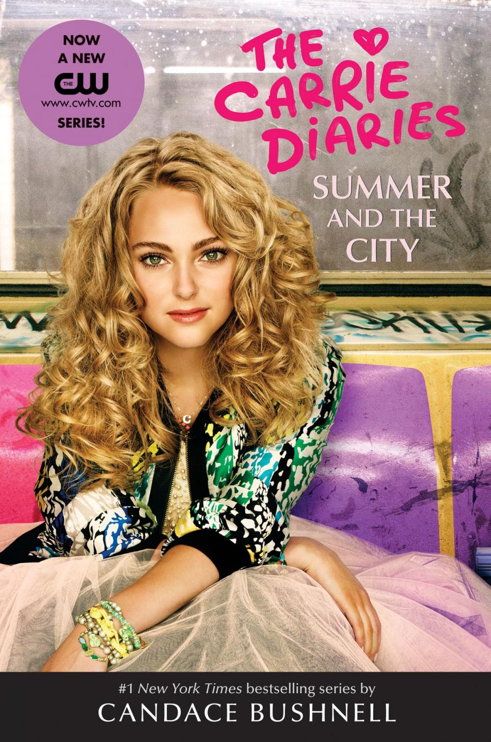 Big bigCover of Summer and the City Tie-in Edition