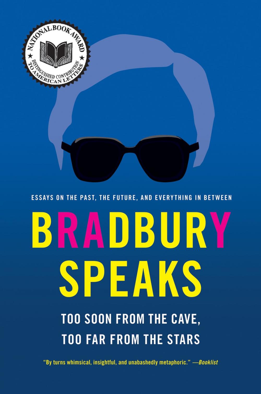 Big bigCover of Bradbury Speaks