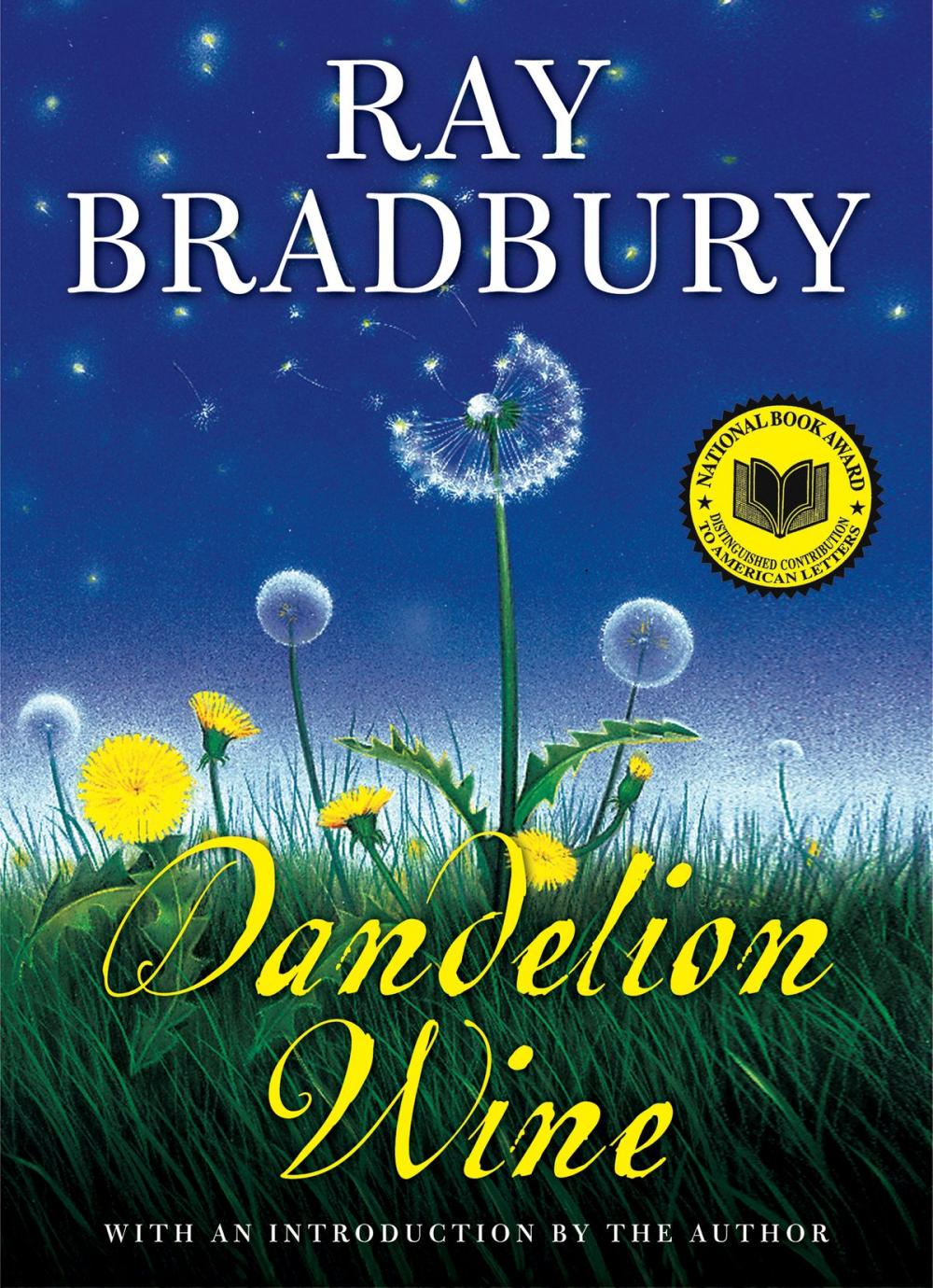 Big bigCover of Dandelion Wine