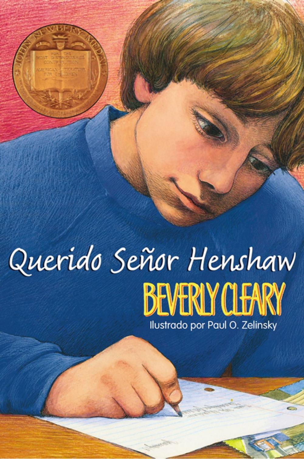 Big bigCover of Querido Senor Henshaw