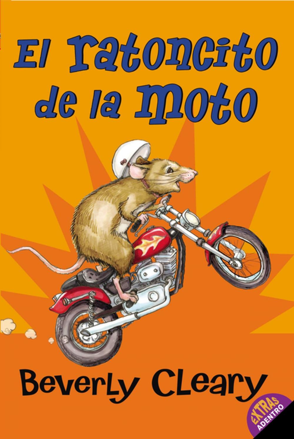 Big bigCover of El ratoncito de la moto