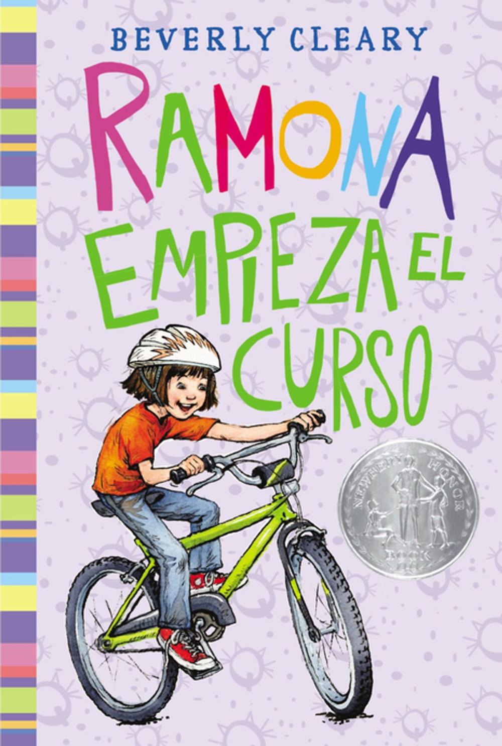 Big bigCover of Ramona empieza el curso