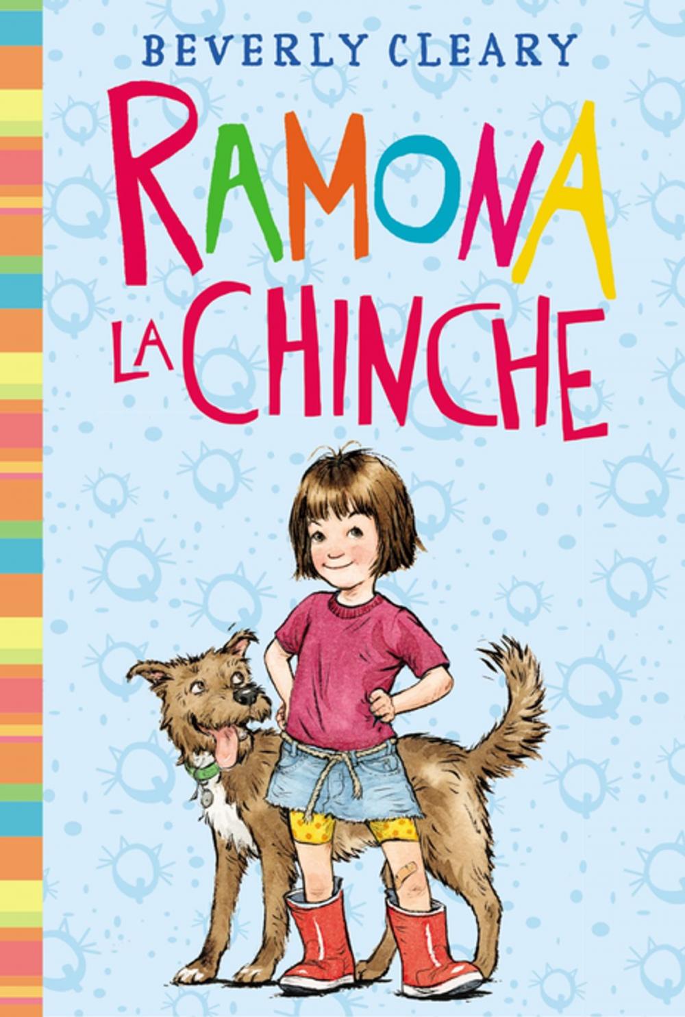 Big bigCover of Ramona la chinche