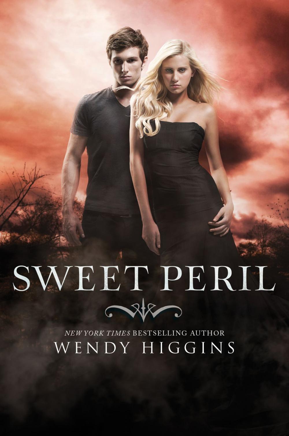 Big bigCover of Sweet Peril