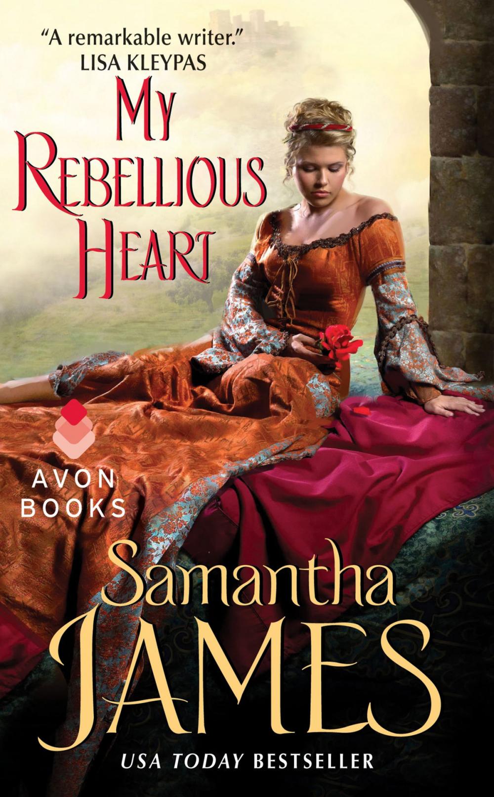 Big bigCover of My Rebellious Heart