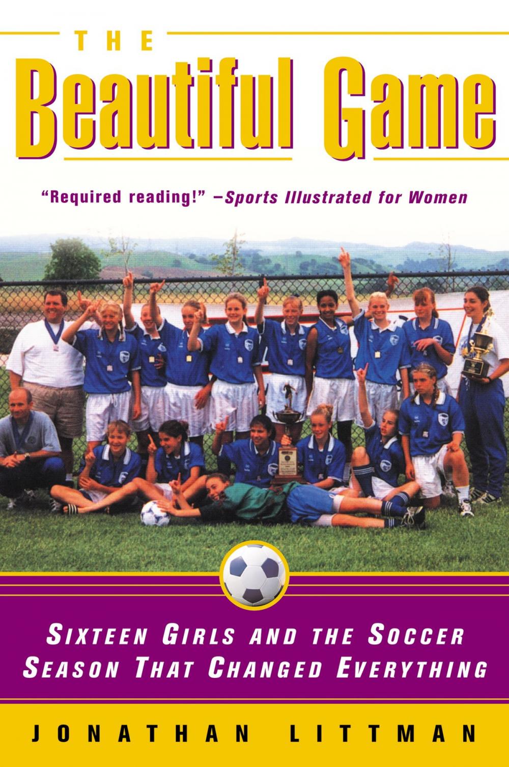 Big bigCover of The Beautiful Game