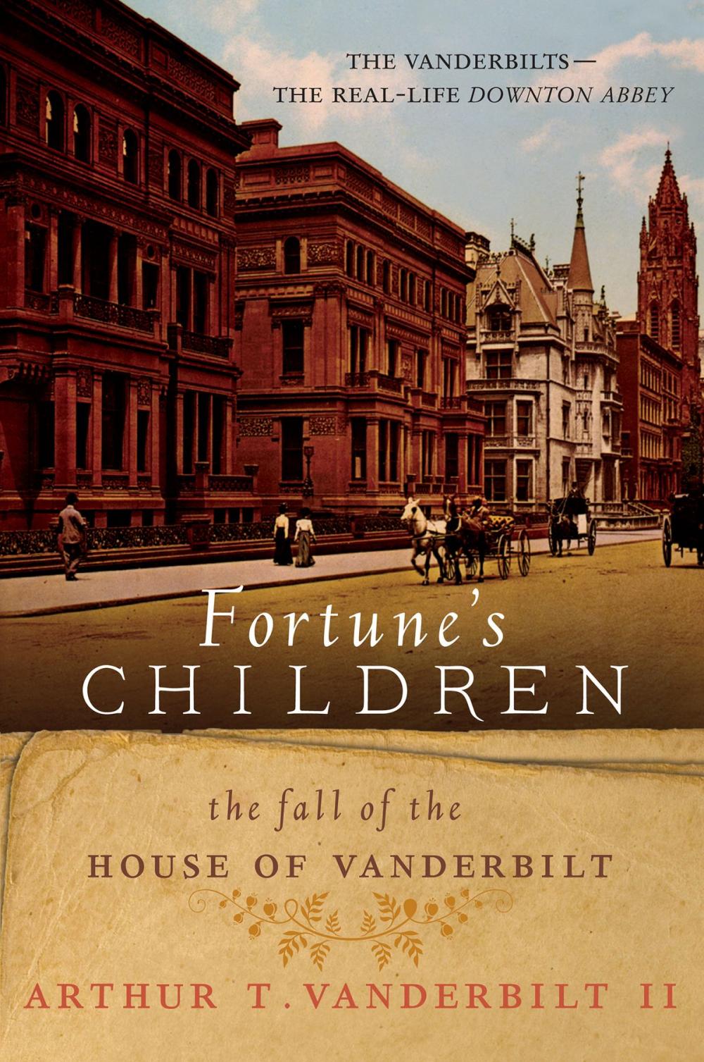 Big bigCover of Fortune's Children