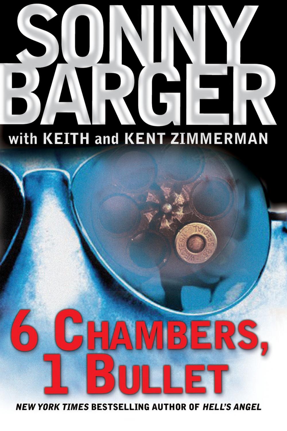 Big bigCover of 6 Chambers, 1 Bullet