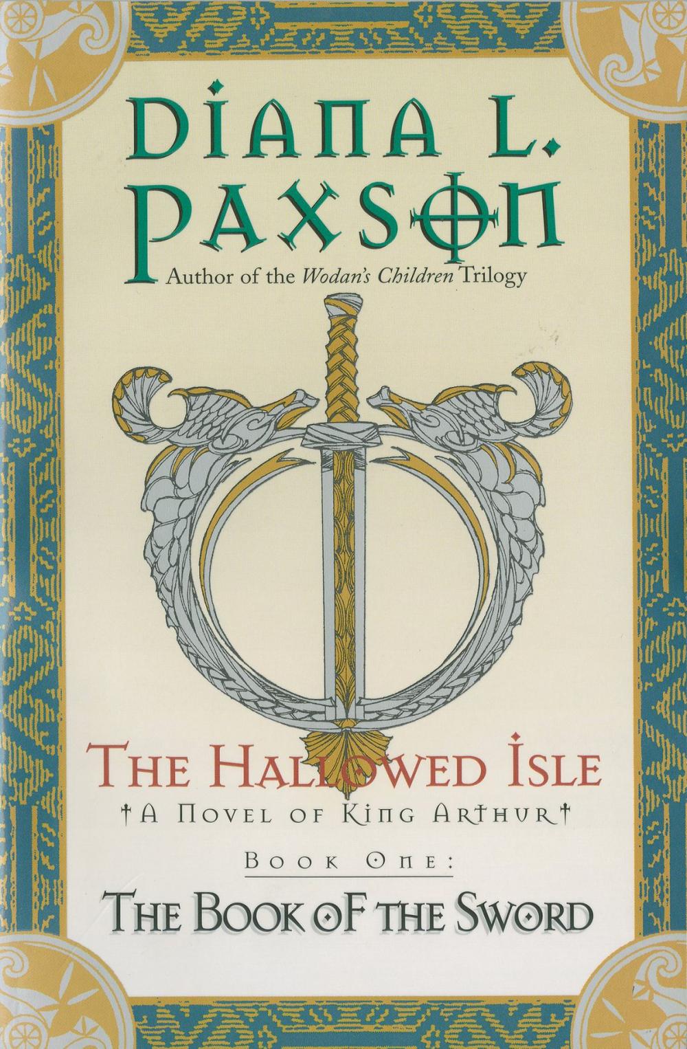 Big bigCover of The Hallowed Isle Book One