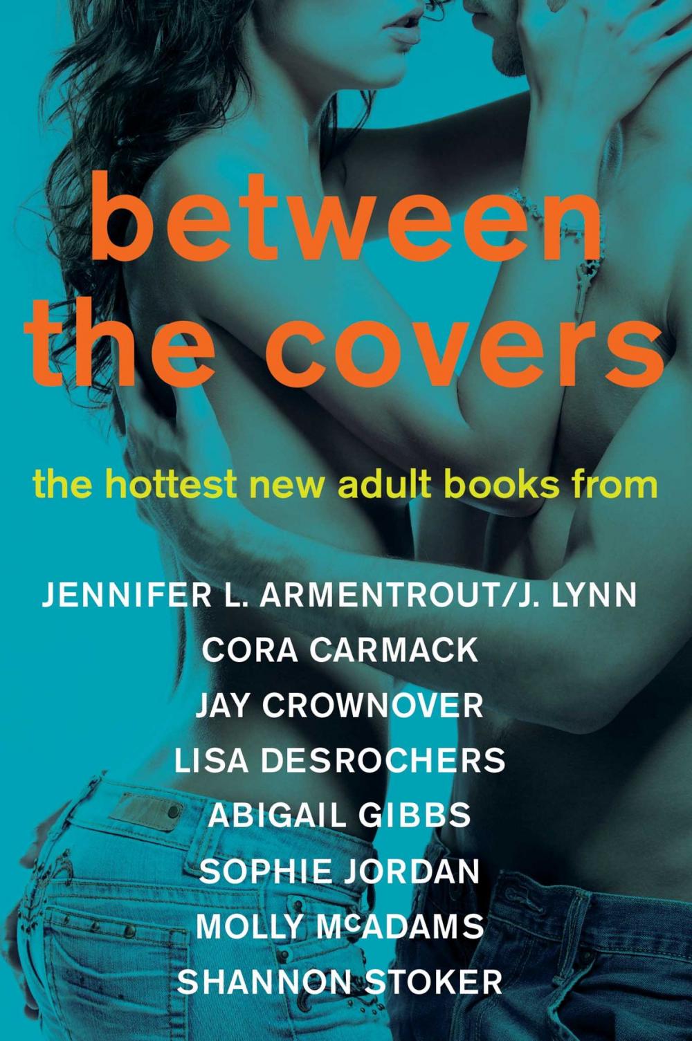 Big bigCover of Between the Covers Sampler