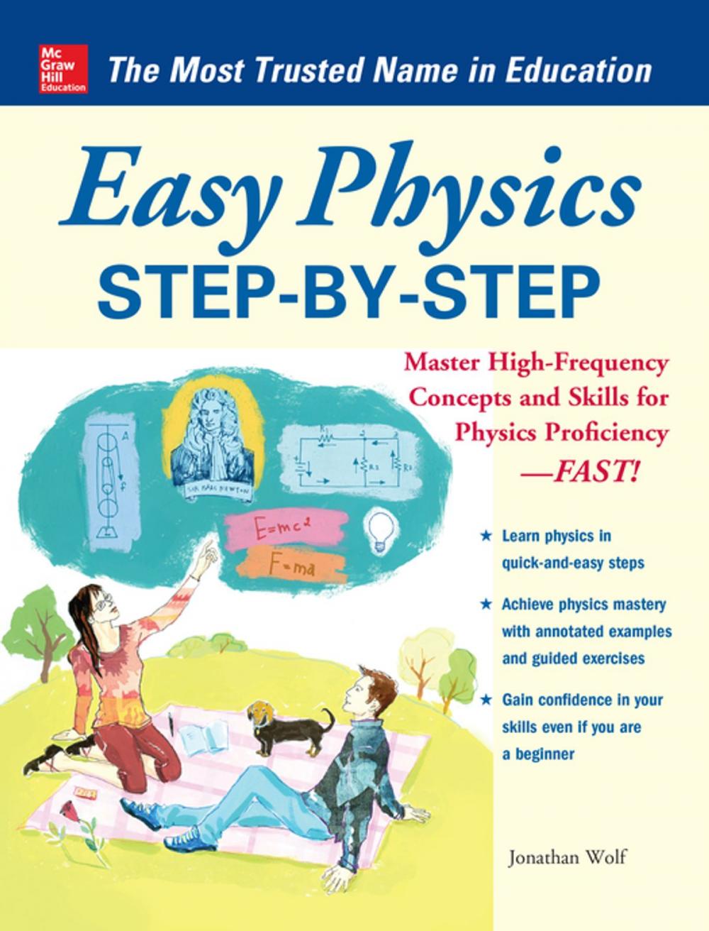 Big bigCover of Easy Physics Step-by-Step