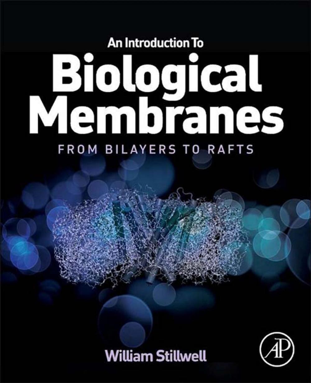 Big bigCover of An Introduction to Biological Membranes