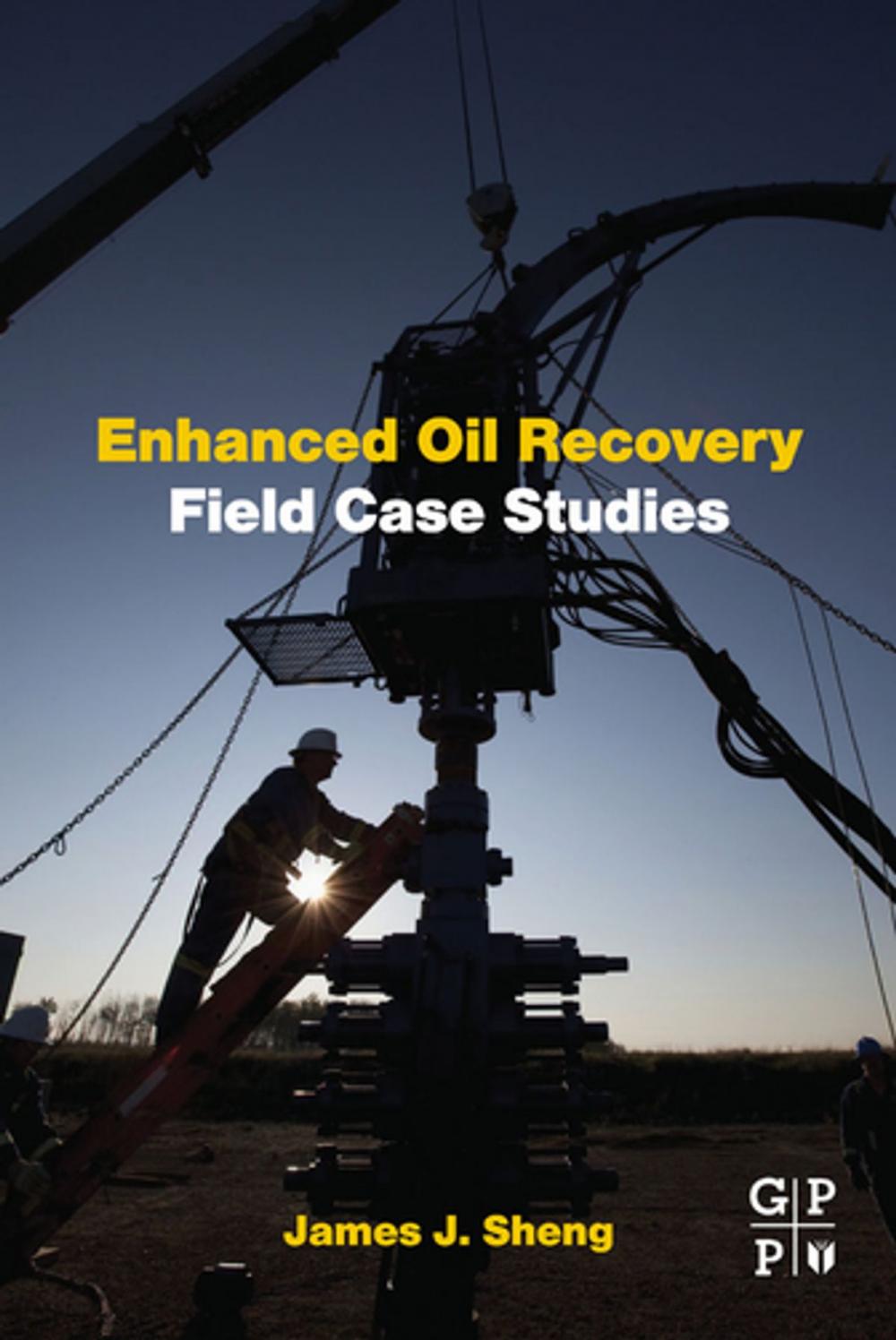 Big bigCover of Enhanced Oil Recovery Field Case Studies