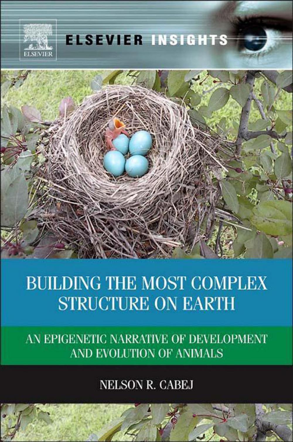 Big bigCover of Building the Most Complex Structure on Earth